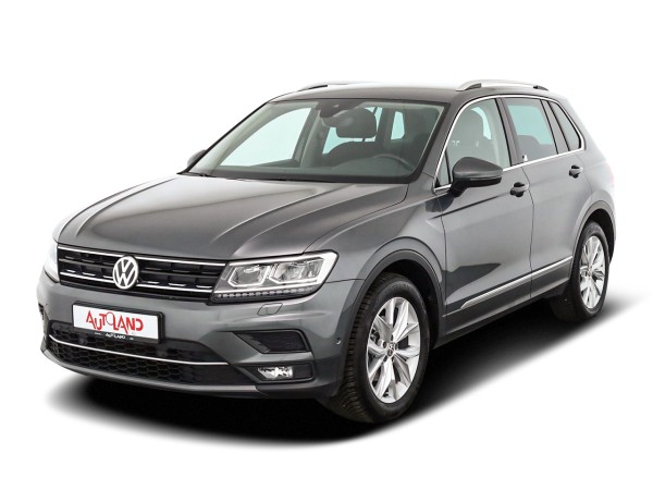 VW Tiguan 1.5 TSI Highline