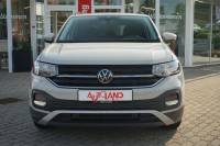VW T-Cross 1.0 TSI