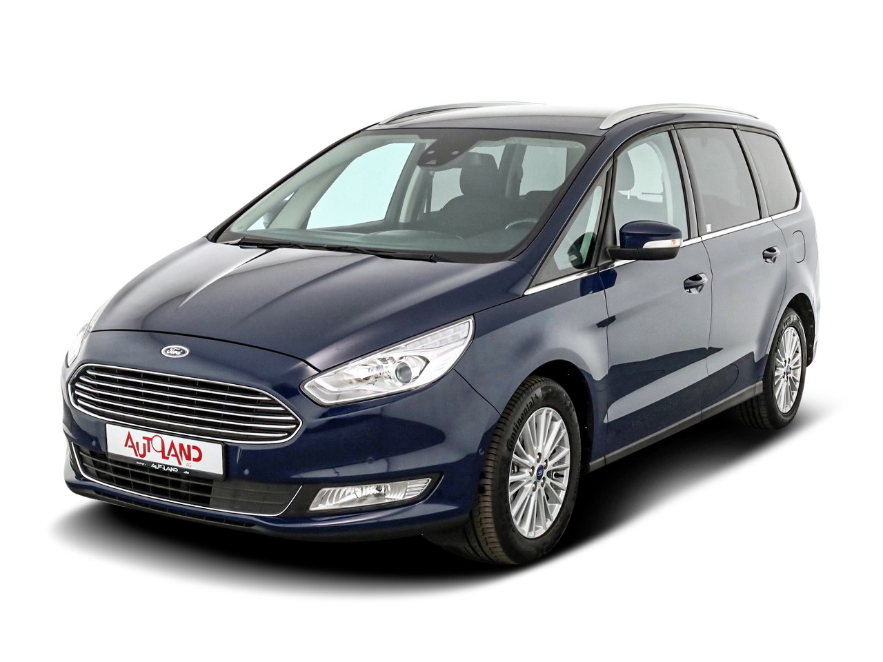 Ford Galaxy 2.0 EcoBlue Titanium 7-Sitze