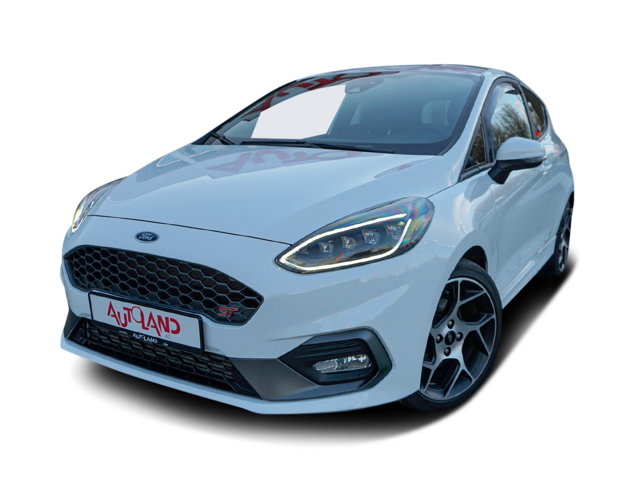 Ford Fiesta 1.5 EcoBoost ST