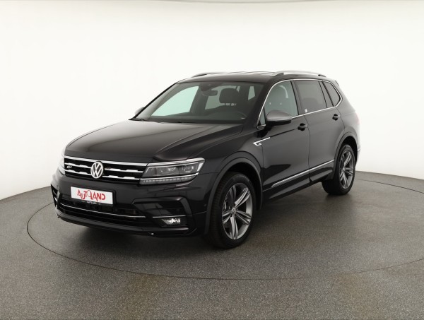 VW Tiguan Allspace 2.0 TDI DSG R-Line 4M