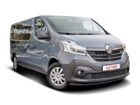 Renault Trafic dCi 145 L2H1 Life Navi Sitzheizung LED