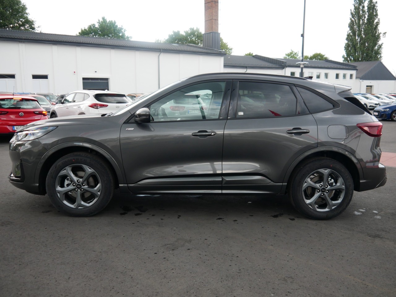 Ford Kuga 1.5 EB ST-Line Aut.