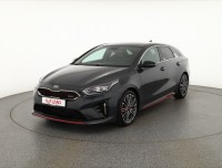 Kia proCeed ProCeed GT 1.6 T-GDi 2-Zonen-Klima Navi Sitzheizung