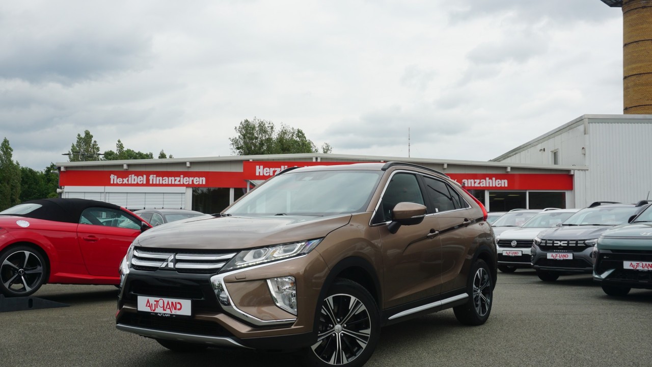 Mitsubishi Eclipse Cross 1.5 T-MIVEC Diamant