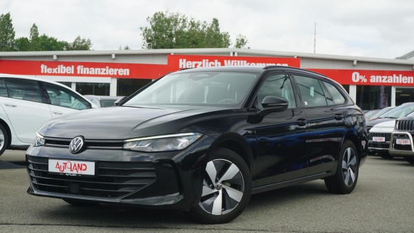 VW Passat Variant 1.5 eTSI