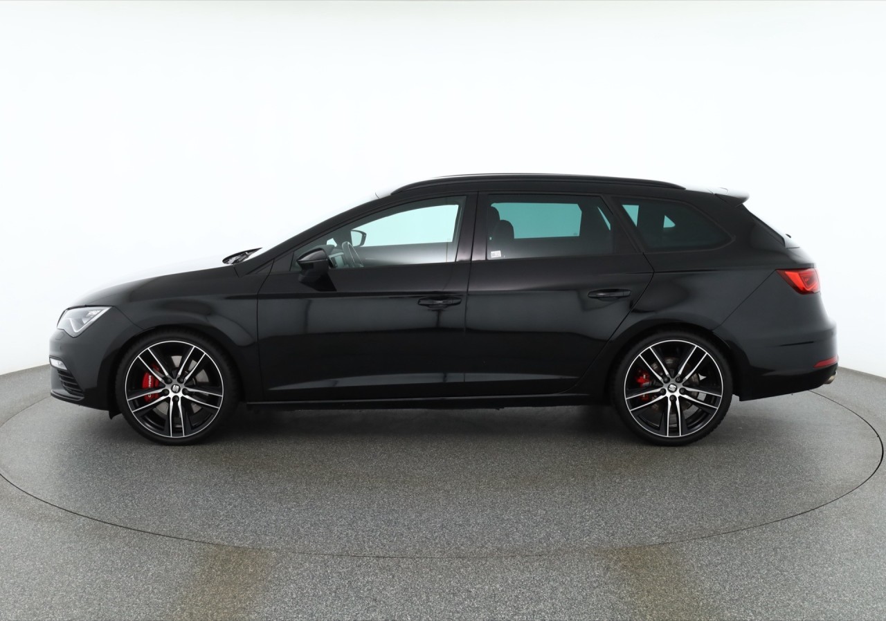 Seat Leon ST 2.0 TSI DSG Cupra 300 4Drive