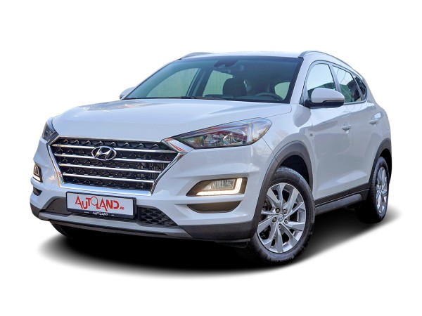 Hyundai Tucson 1.6 CRDi Mild Hybrid