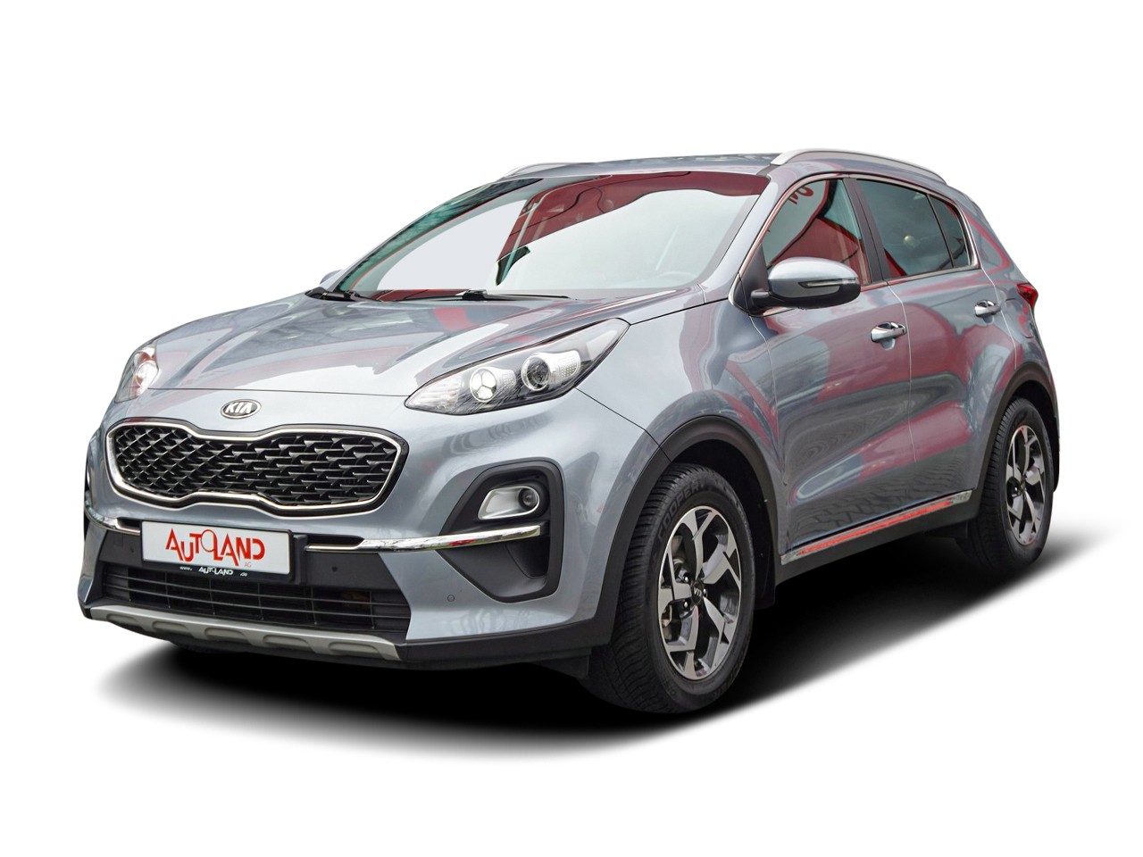Kia Sportage 1.6 T-GDI Vision 4WD