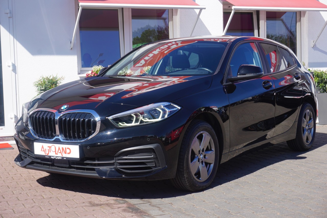 BMW 116 i Advantage Aut.