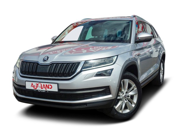 Skoda Kodiaq 1.4 TSI DSG