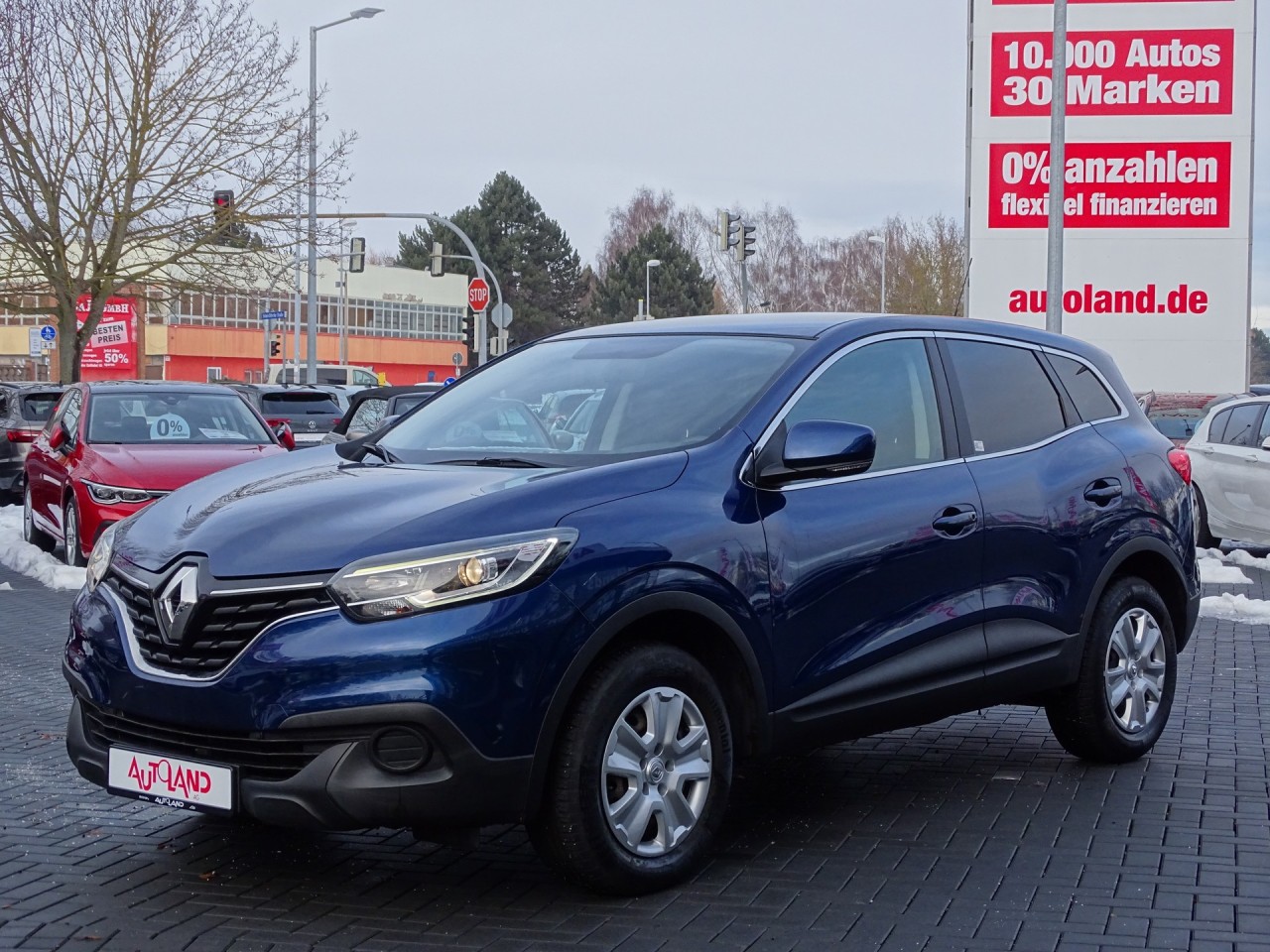 Renault Kadjar 1.2 TCE Life Energy