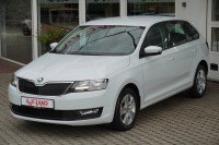 Skoda Rapid 1.0TSI