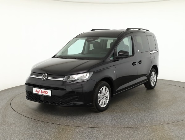 VW Caddy 1.5 TSI DSG