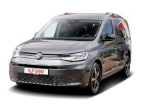 VW Caddy Maxi 1.5 TSI DSG 2-Zonen-Klima Navi Sitzheizung