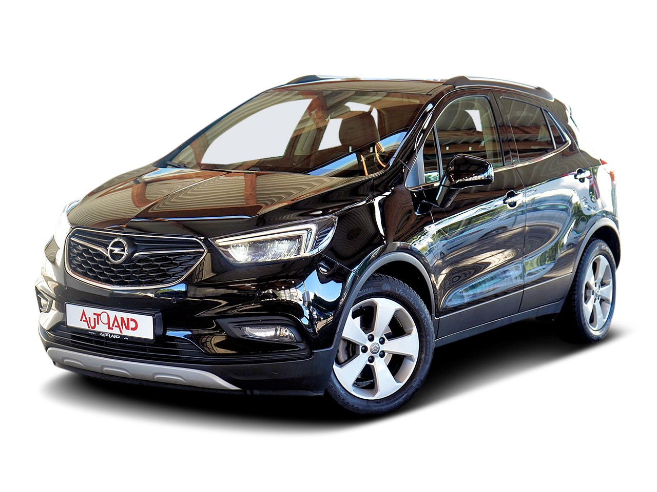 Opel Mokka X 1.4 Turbo Edition
