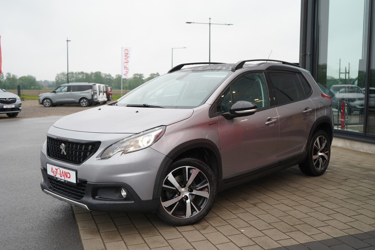 Peugeot 2008 1.2 PureTech Allure