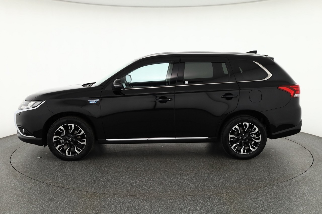 Mitsubishi Outlander 2.0 PHEV Plug-in Hybrid AWD