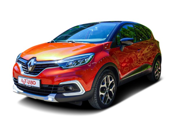 Renault Captur 1.3 TCE Collection
