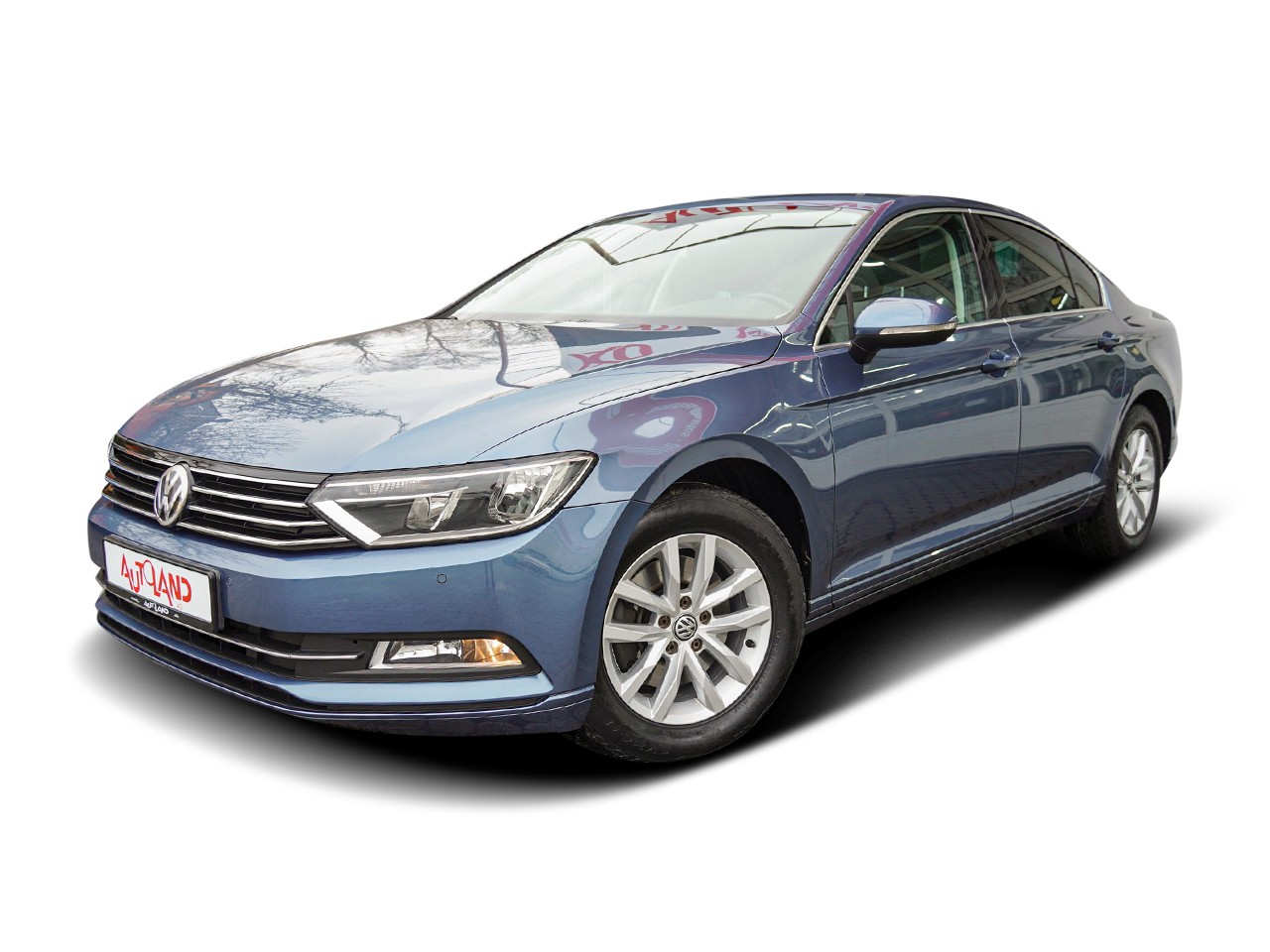 VW Passat 1.4 16V TSI Comfortline