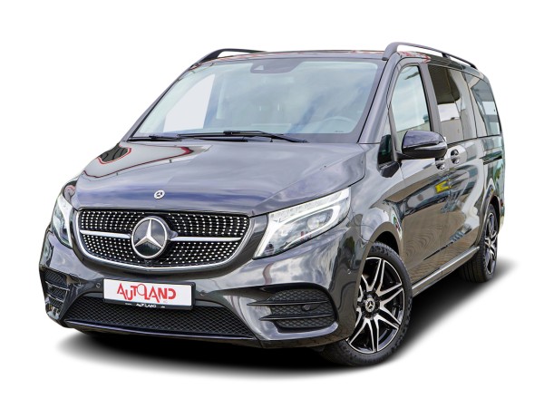 Mercedes-Benz V-Klasse V250d AMG lang