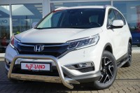 Vorschau: Honda CR-V 2.0 i-VTEC 4WD