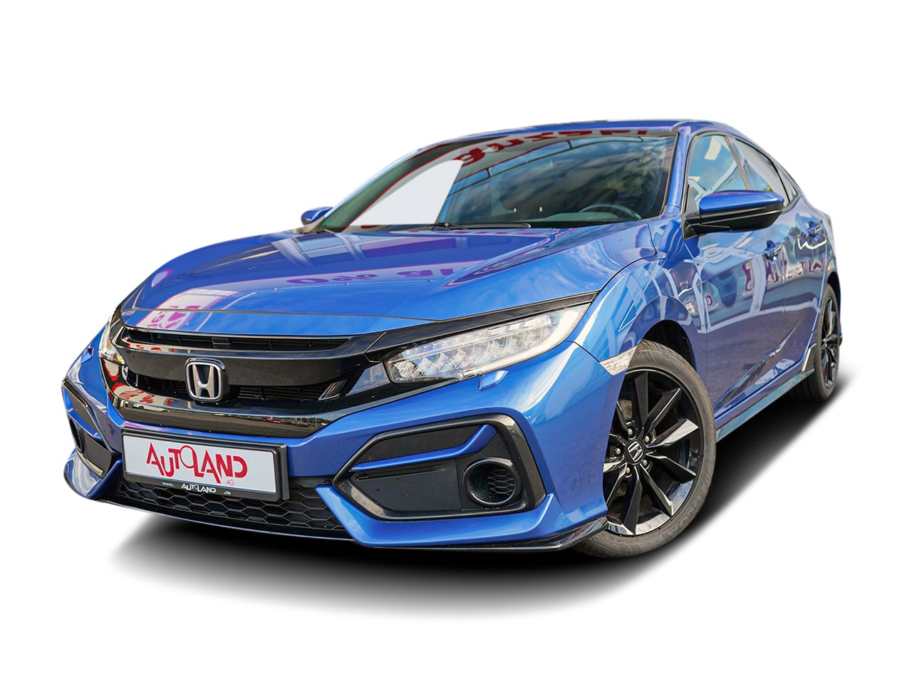 Honda Civic 1.0 Comfort Sport