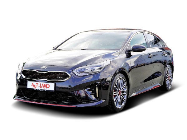 Kia pro_cee'd ProCeed 1.6 T-GDI GT