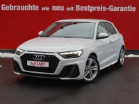 Vorschau: Audi A1 Sportback 35 TFSI S line