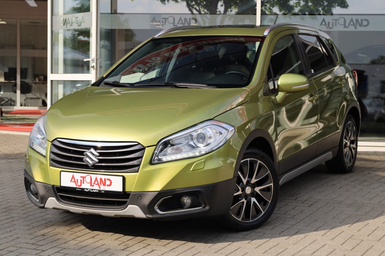 Suzuki SX4 S-Cross 1.6 DDiS