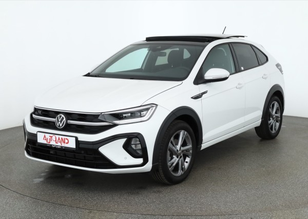 VW Taigo 1.5 TSI DSG R-Line