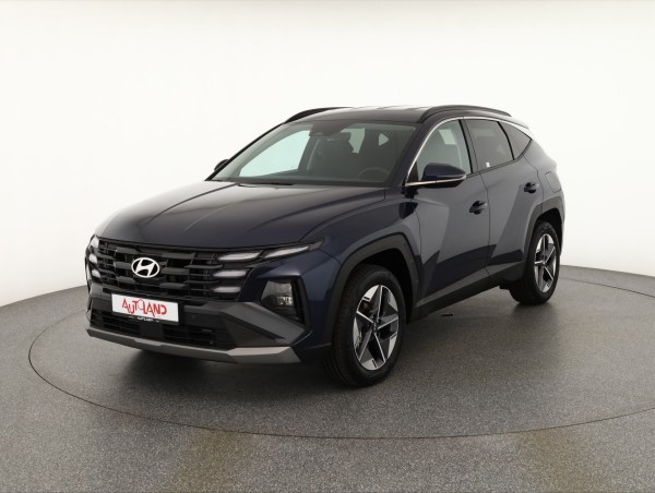 Hyundai Tucson 1.6T-GDI HEV Aut.