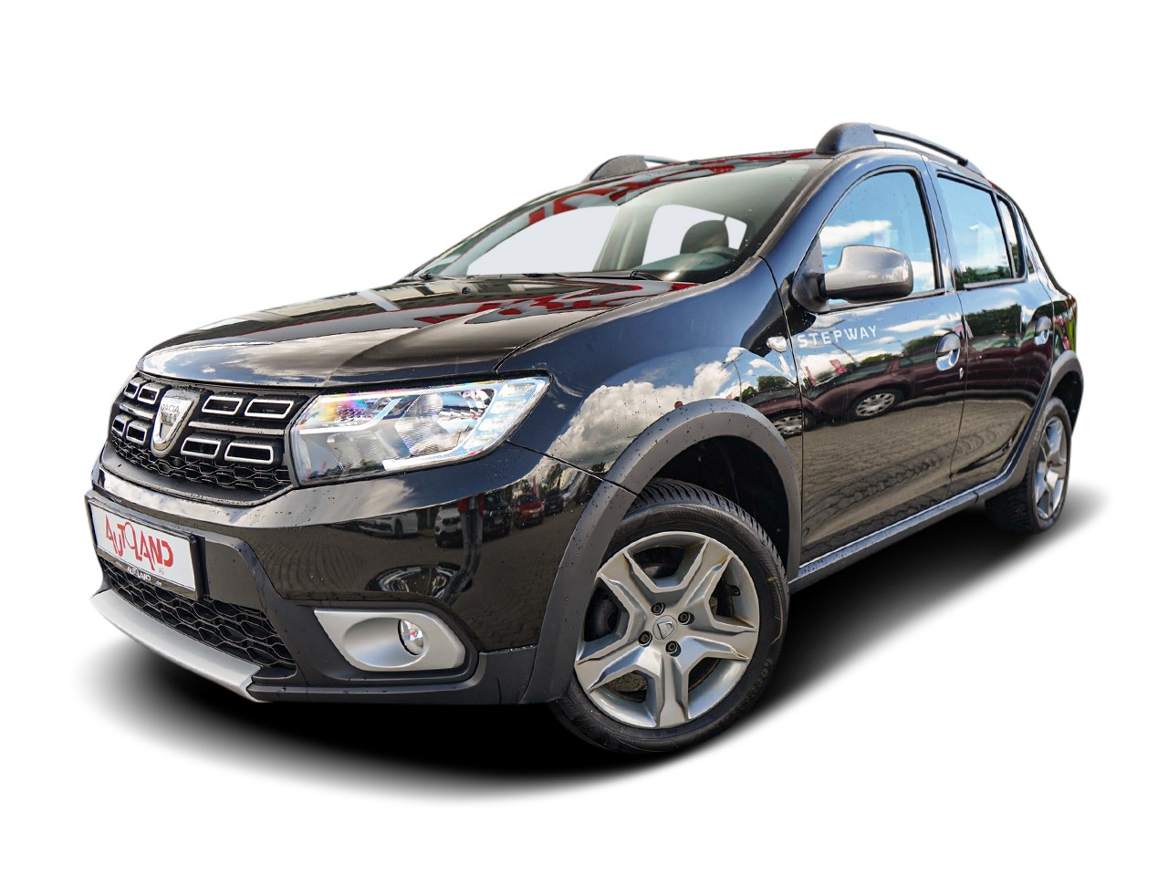 Dacia Sandero Stepway 0.9 TCE Ambiance