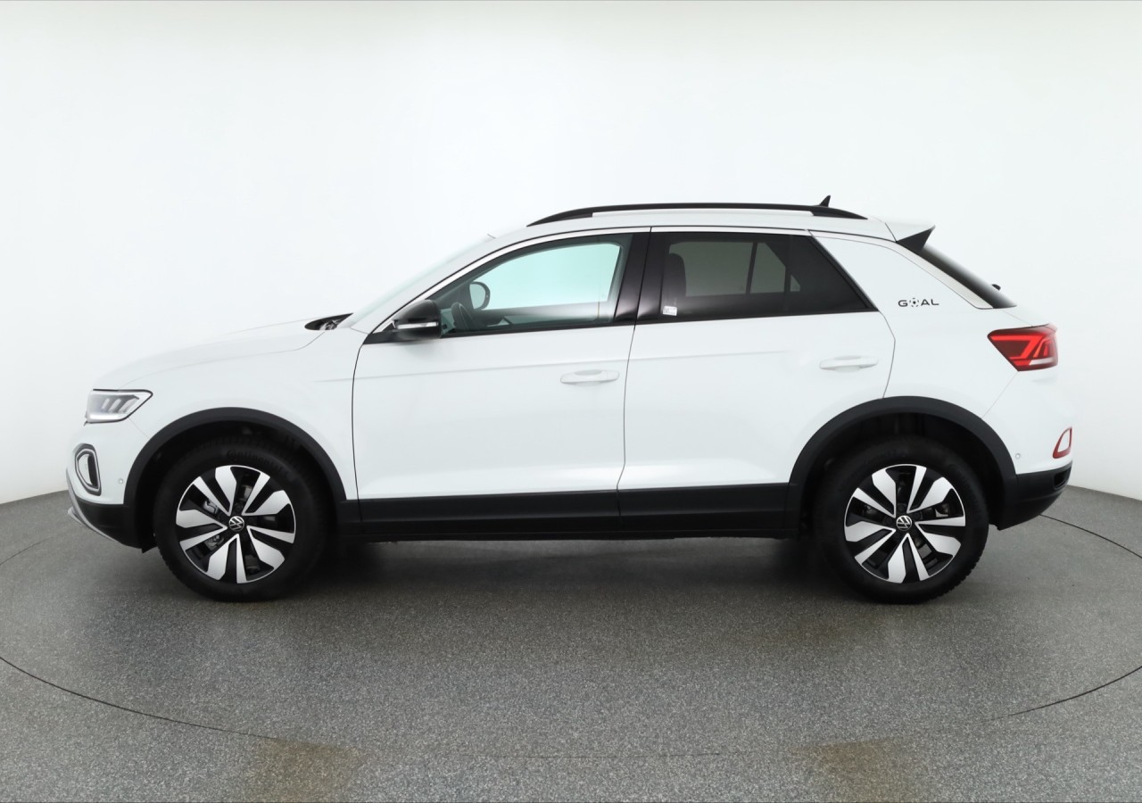 VW T-Roc 1.0 TSI Goal