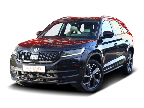 Skoda Kodiaq 2.0 TDI Sportline 4x4
