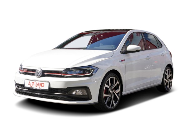 VW Polo VI 2.0 TSI GTI