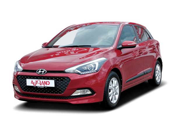 Hyundai i20 1.2 Passion