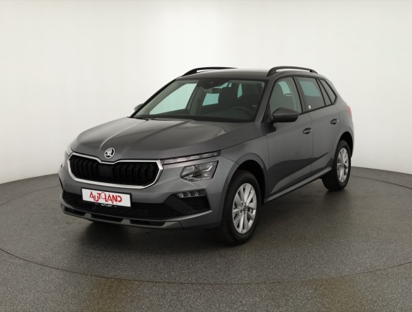 Skoda Kamiq 1.0 TSI DSG