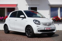 Smart ForFour forfour 0.9 Basis