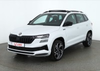 Skoda Karoq Sportline 1.5 TSI DSG 2-Zonen-Klima Navi Sitzheizung
