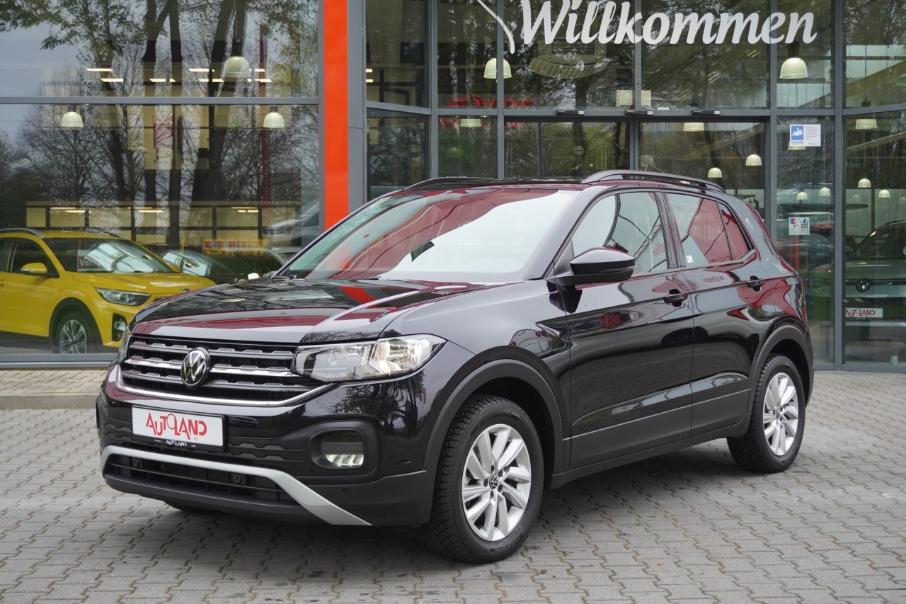 VW T-Cross 1.0 TSI DSG