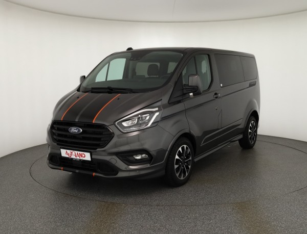 Ford Transit Custom 2.0 TCDI L1 Sport
