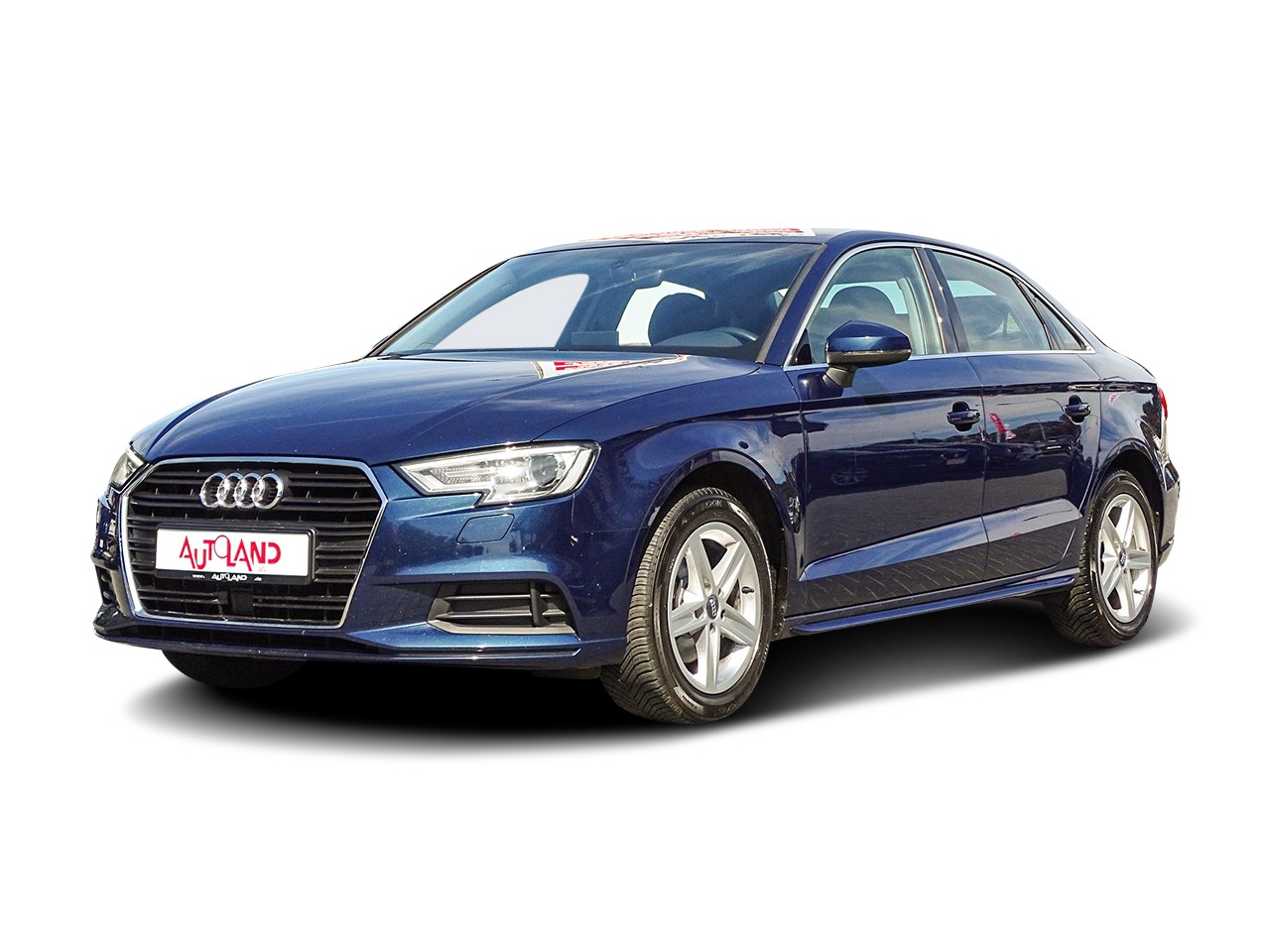 Audi A3 35 1.5 TFSI