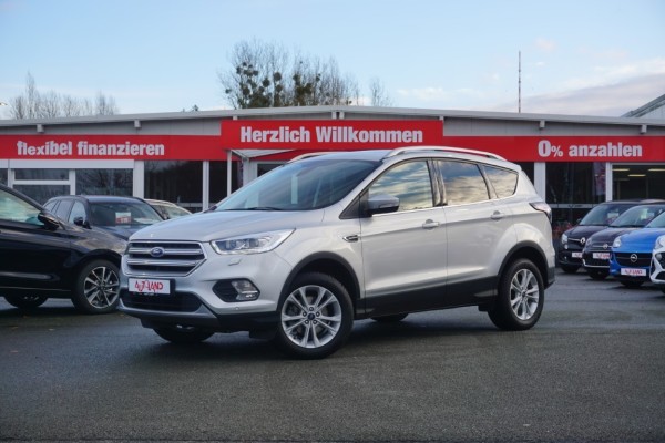 Ford Kuga 1.5 EcoBoost Cool&Connect