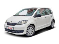 Skoda Citigo 1.0 MPI Scheckheftgepflegt Bordcomputer elektr. Fensterheber