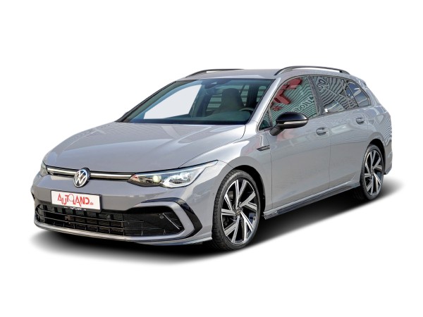 VW Golf VIII Variant 2.0 TDI R-Line DSG