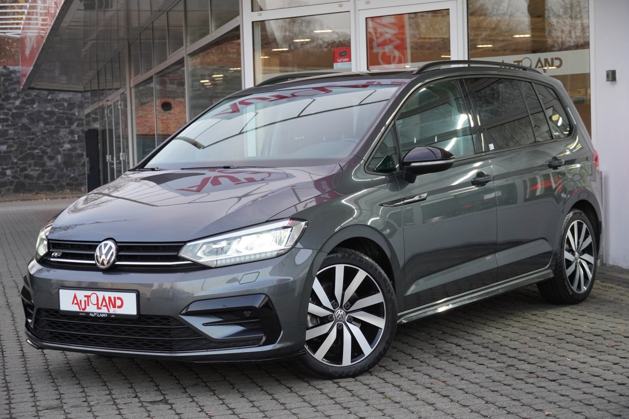 VW Touran 1.5 TSI Highline R-line