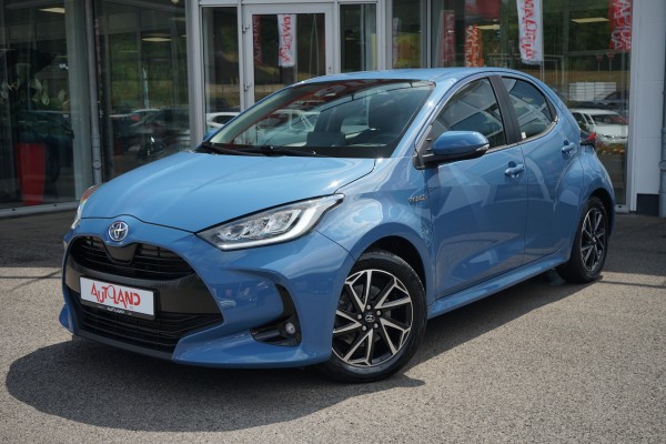 Toyota Yaris 1.5 Hybrid Club