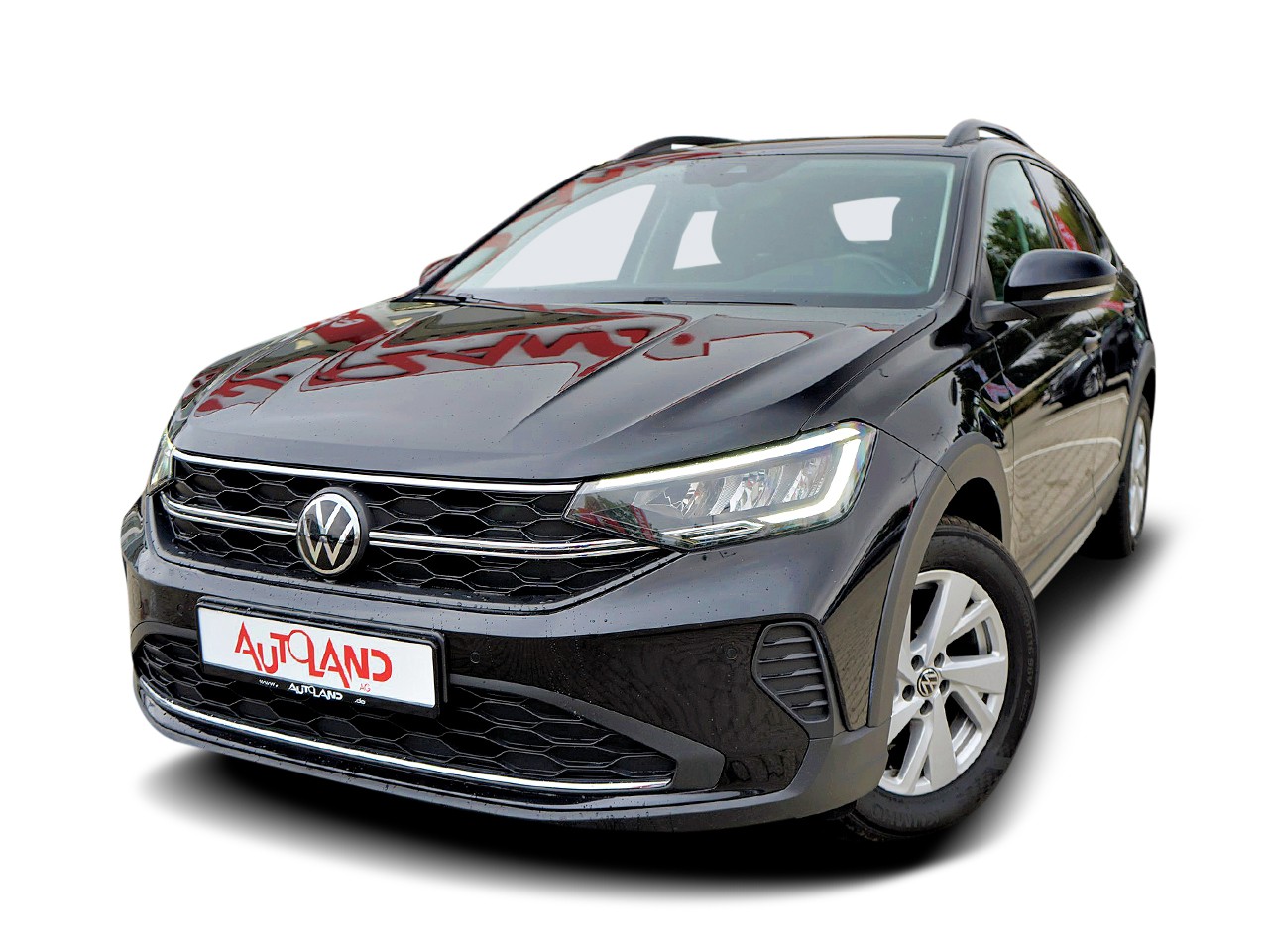 VW Taigo 1.0 TSI DSG