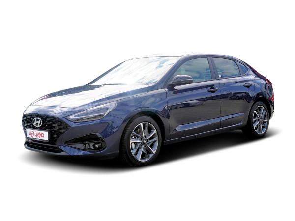 Hyundai i30 Fastback 1.0 T-GDi